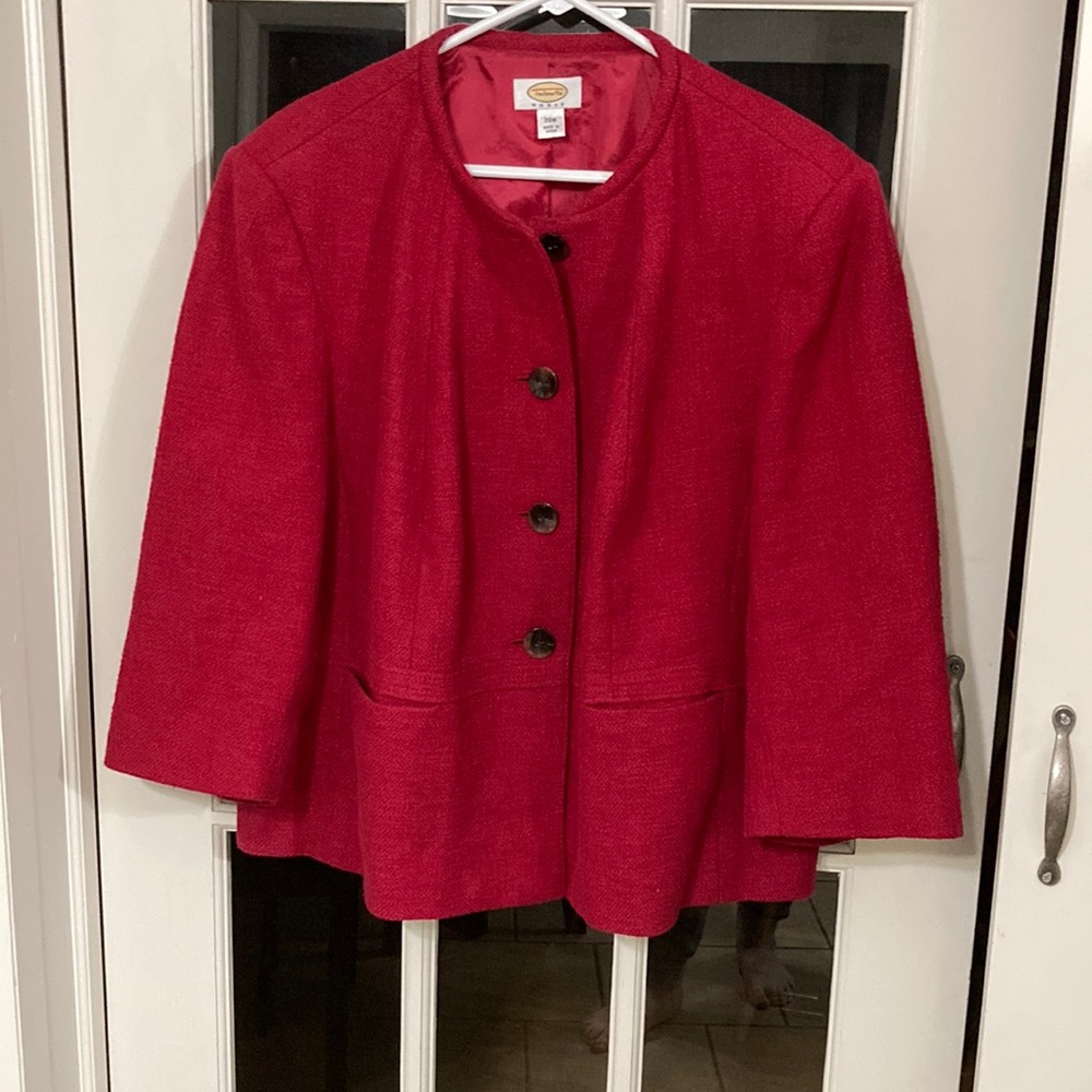 Talbots womens jacket